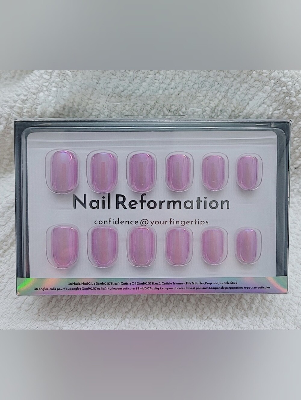 Nail Reformation ☆NIB☆